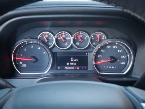 2020 Chevrolet Silverado 3500HD