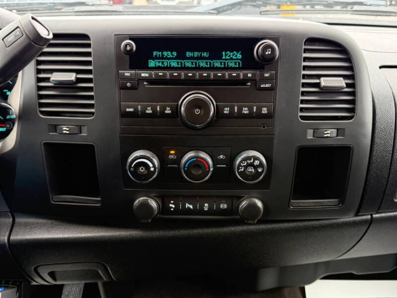 2012 GMC Sierra 3500HD