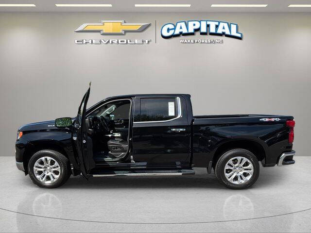 2024 Chevrolet Silverado 1500