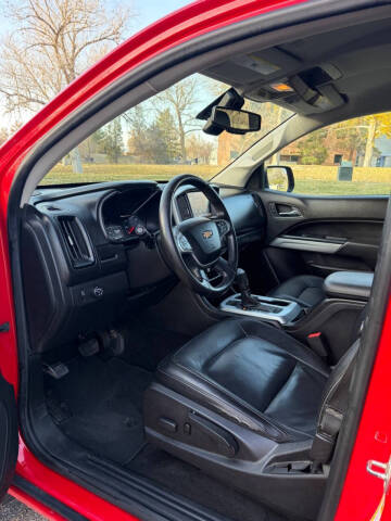 2015 Chevrolet Colorado
