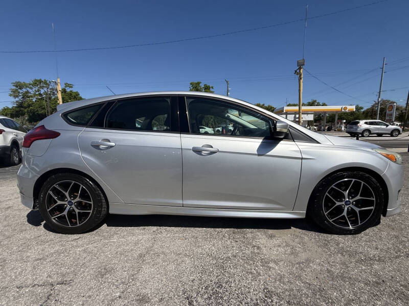 2015 Ford Focus SE
