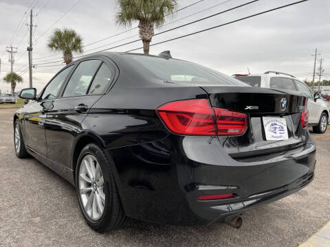 2018 BMW 3 Series 320i xDrive