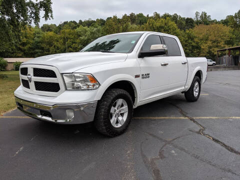 2015 RAM Ram Pickup 1500 for sale at Smith's Cars in Elizabethton TN