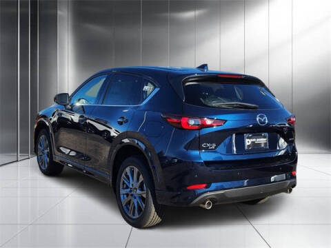 2025 Mazda CX-5 2.5 S Premium Plus