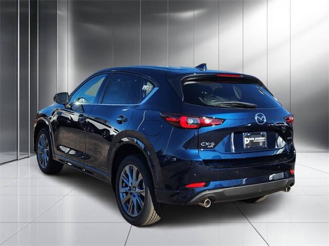 2025 Mazda CX-5 2.5 S Premium Plus