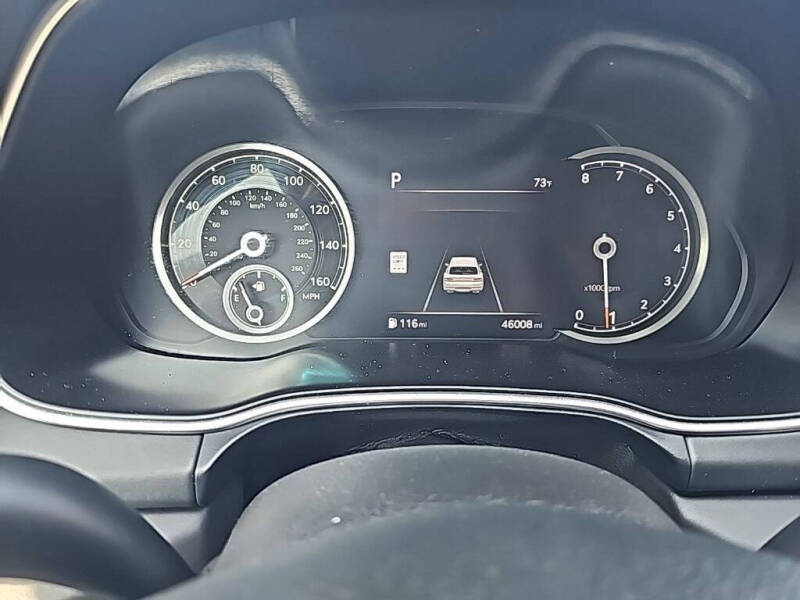 2024 Genesis GV80 2.5T
