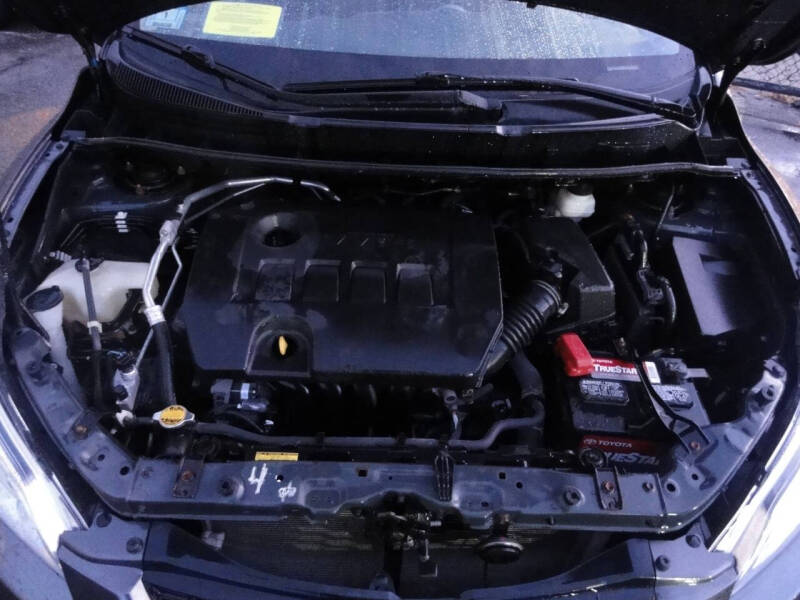 2012 Toyota Matrix L