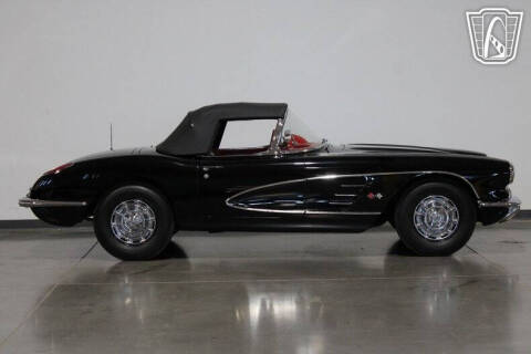 1960 Chevrolet Corvette