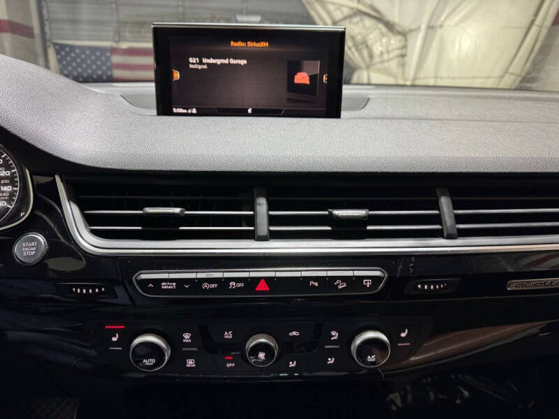 2017 Audi Q7 2.0T quattro Premium