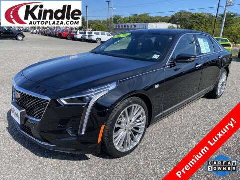 2019 Cadillac CT6 for sale at Kindle Auto Plaza in Cape May Court House NJ