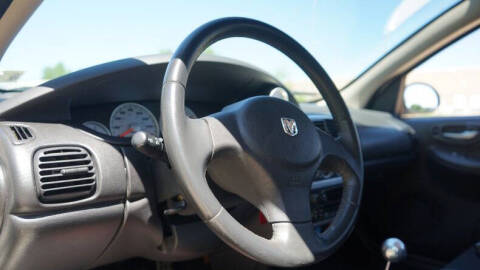 2005 Dodge Neon SRT-4