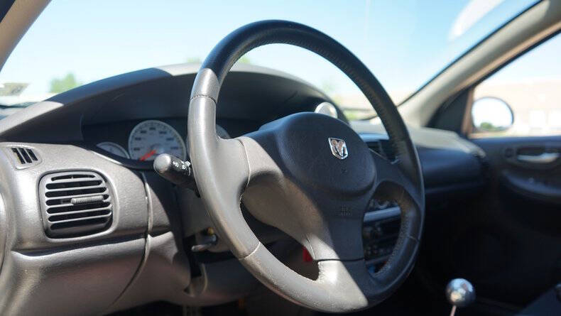 2005 Dodge Neon SRT-4