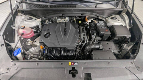 2022 Hyundai Santa Fe XRT