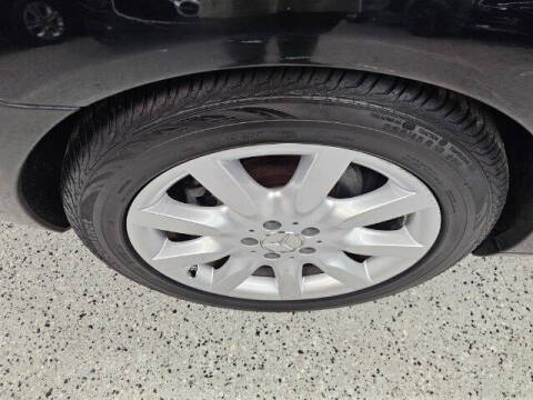 2007 Mercedes-Benz S-Class S 550