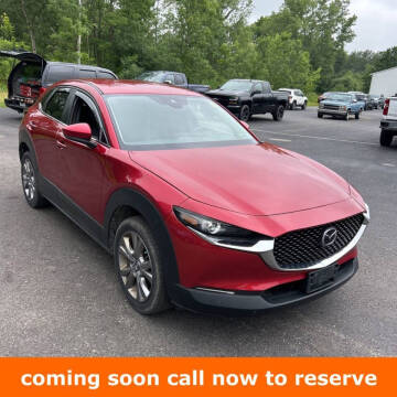 2021 Mazda CX-30 Select