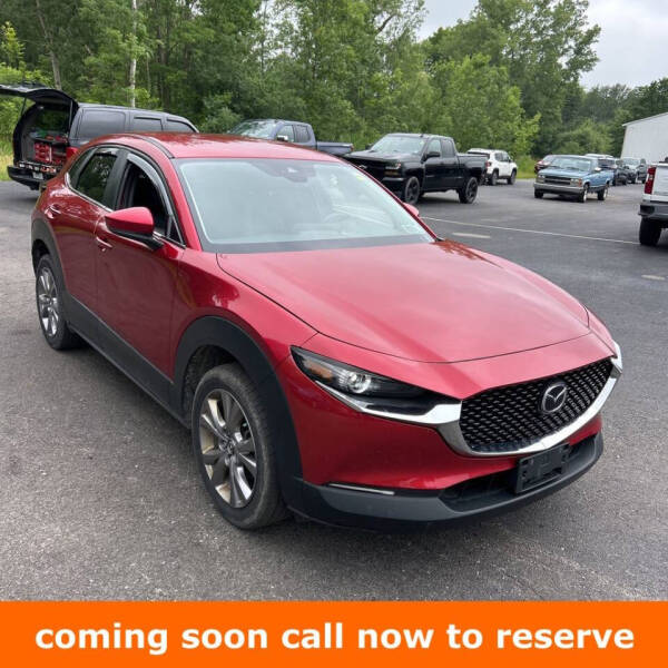 2021 Mazda CX-30 Select