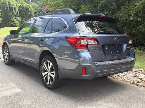 2018 Subaru Outback 2.5i Limited