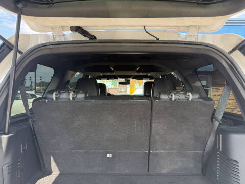 2016 Ford Expedition Platinum