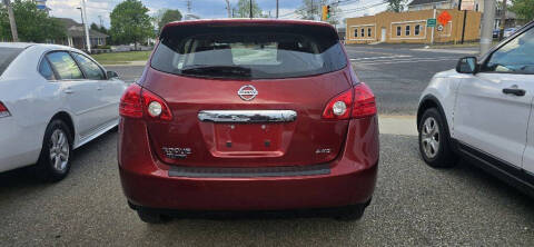 2014 Nissan Rogue Select S