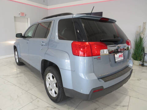 2015 GMC Terrain SLE-2