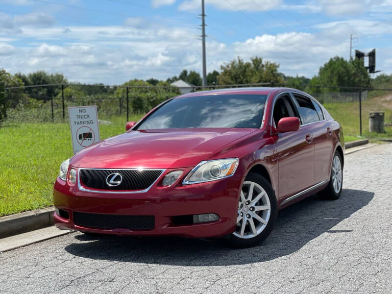 Lexus Gs 300 For Sale In Atlanta Ga Carsforsale Com