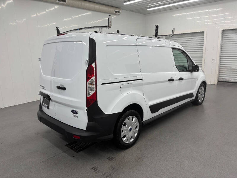 2022 Ford Transit Connect XL