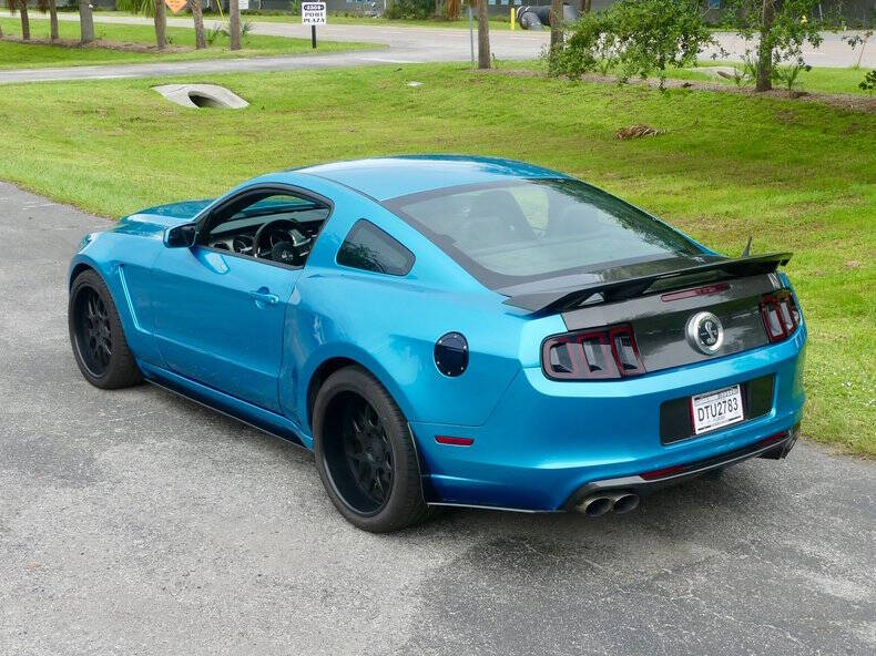 2014 Ford Shelby GT500