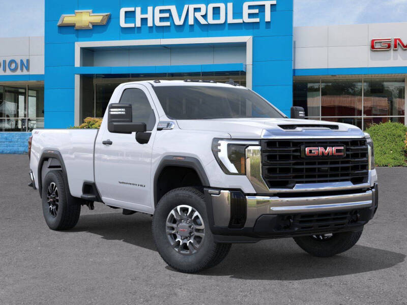 2026 GMC Sierra 3500HD