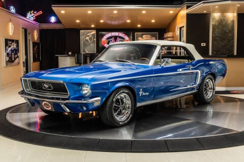 1968 Ford Mustang