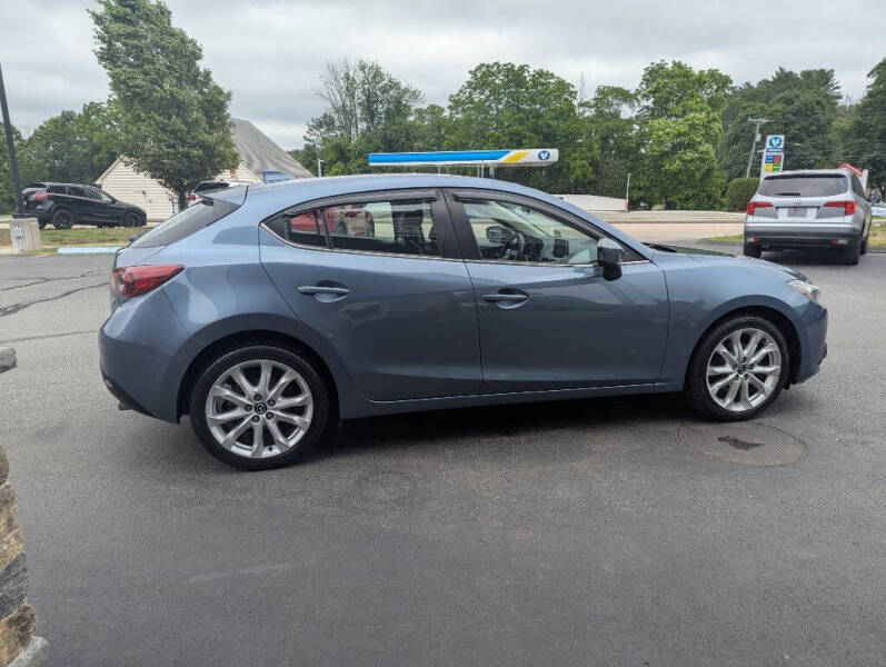 2015 Mazda MAZDA3 s Touring