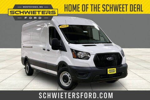 2023 Ford Transit