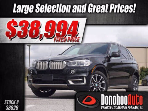 2018 BMW X5