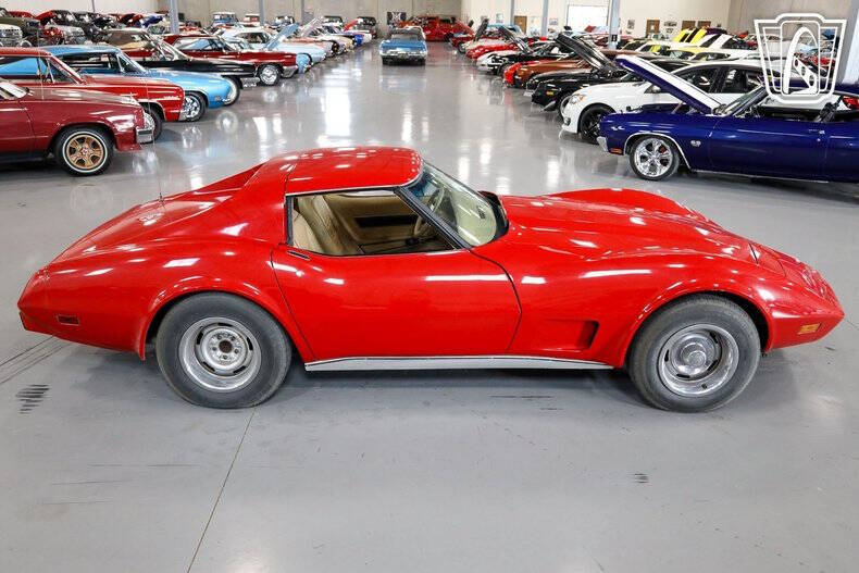 1977 Chevrolet Corvette