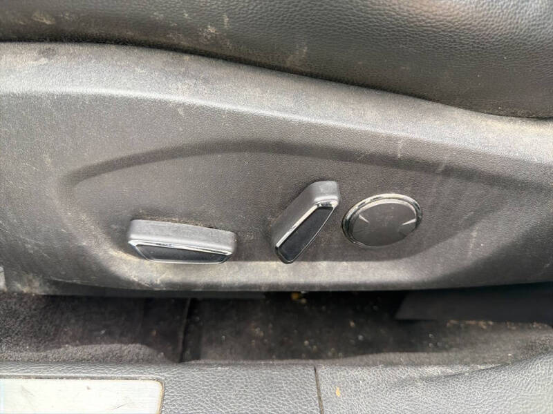 2013 Ford Fusion Titanium