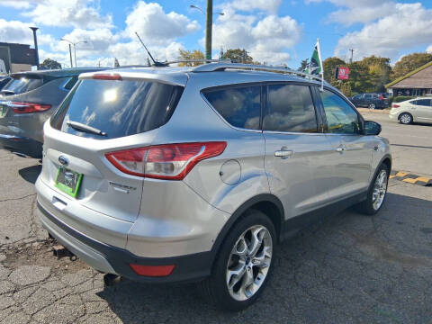 2013 Ford Escape Titanium