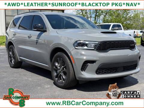 2026 Dodge Durango GT Plus