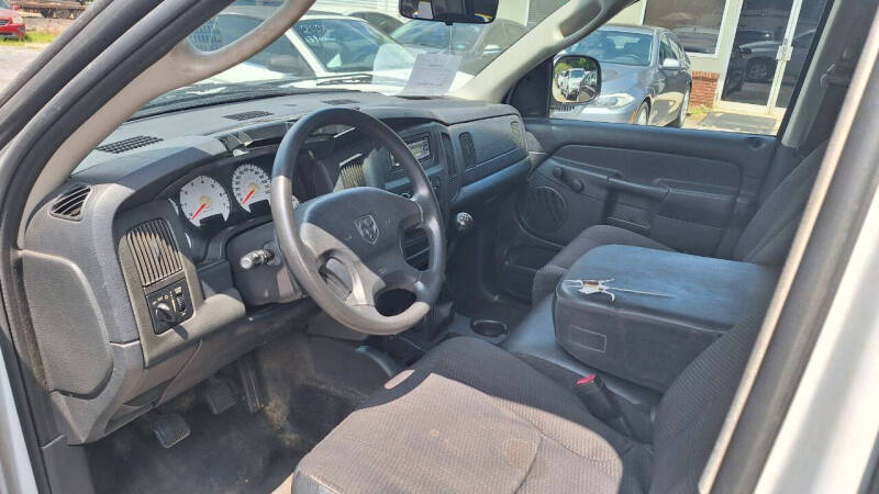 2003 Dodge Ram 1500 ST