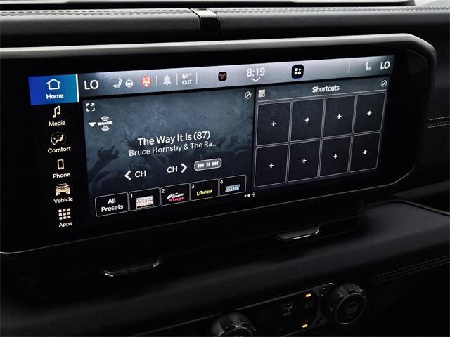 2025 Jeep Gladiator Texas Trail