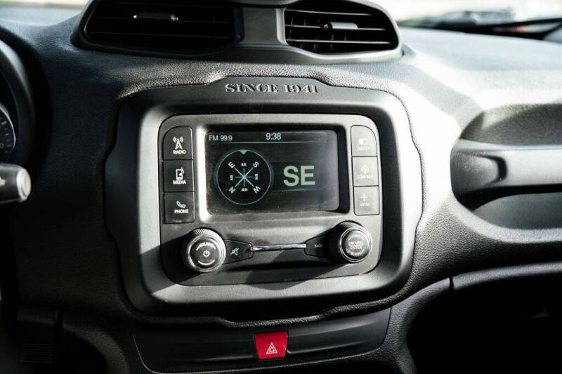 2016 Jeep Renegade Latitude