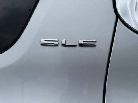 2020 GMC Acadia SLE
