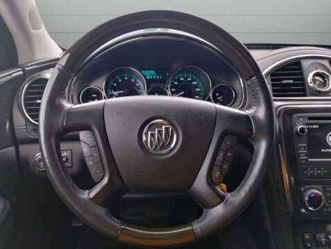 2015 Buick Enclave Leather