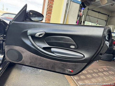 2000 Porsche Boxster