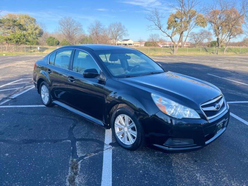 2011 Subaru Legacy for sale at LOT 51 AUTO SALES in Madison WI