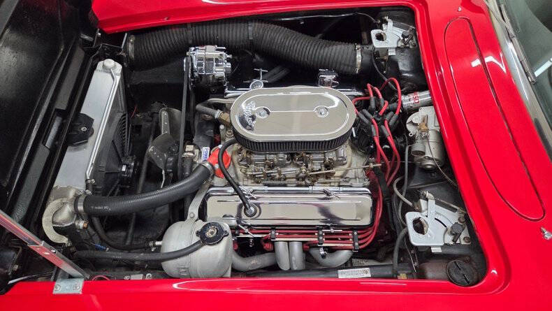 1962 Chevrolet Corvette