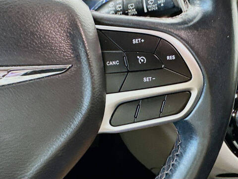 2018 Chrysler Pacifica Touring L