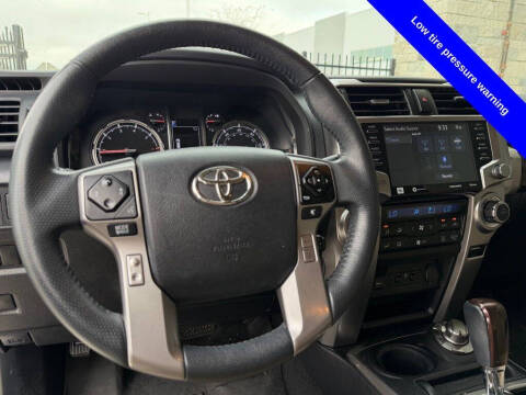 2020 Toyota 4Runner Limited