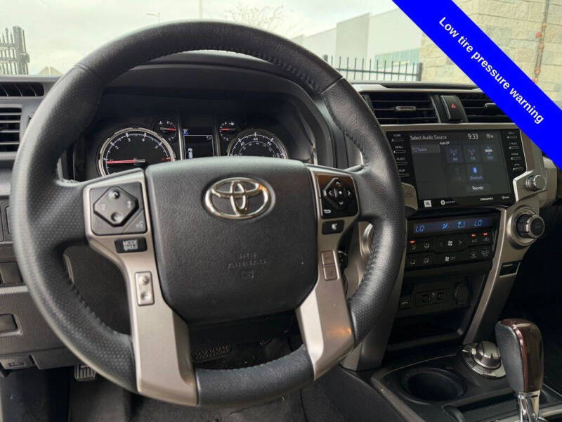2020 Toyota 4Runner Limited