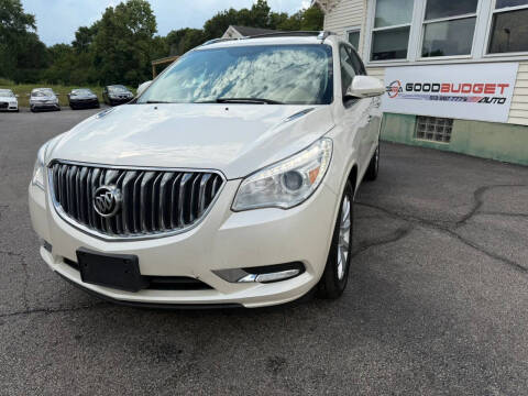2013 Buick Enclave Premium