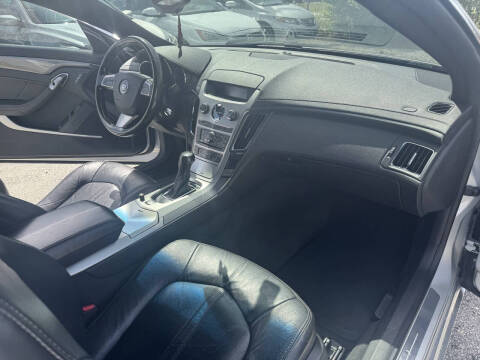 2011 Cadillac CTS 3.6L Performance