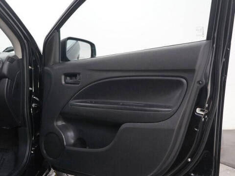 2022 Mitsubishi Mirage LE